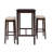 Arlyce 4 - Person Bar Height Dining Set-73818973-87415941-87415940