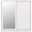 Cascio 2 Door Sliding Wardrobe-76067293