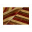 Wool Striped Area Rug