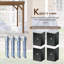 Pergola d'extérieur 10 pi x 12 pi Outsunny-98232438-98232437