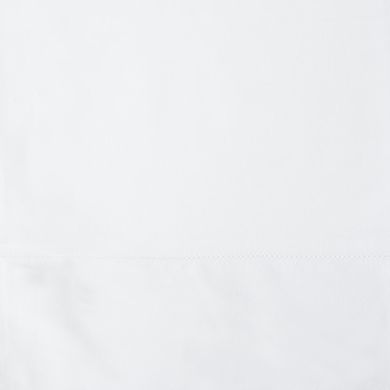 Nuvola Pillow Case, Standard Pillowcase, White