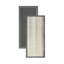 Personal Air Purifier with HEPA Type Filter for 0 Square Feet