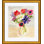 Watercolor Flowers Giclee Print by Soicher Marin Archives