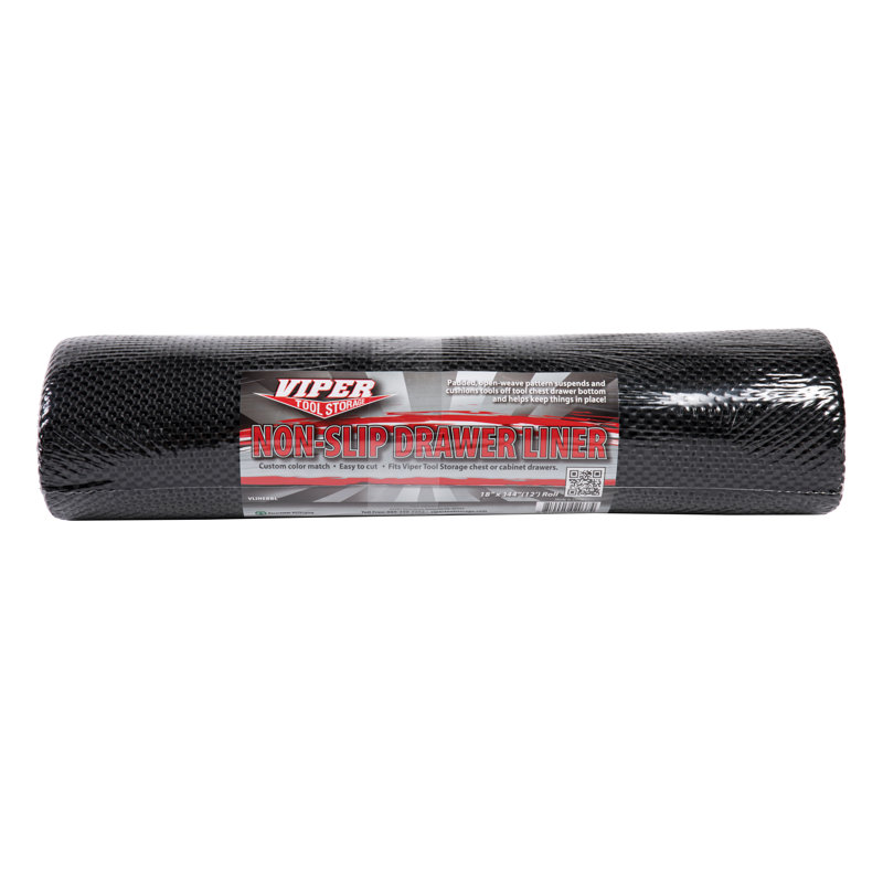 Drawer Liner, Black