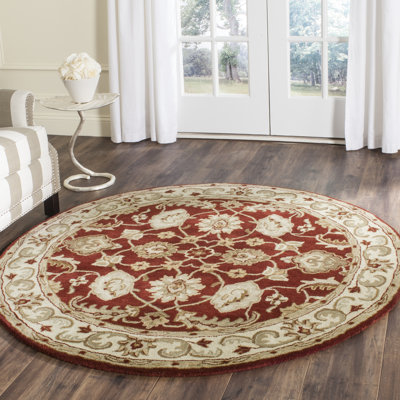 Oriental Wool Hand Woven Area Rug