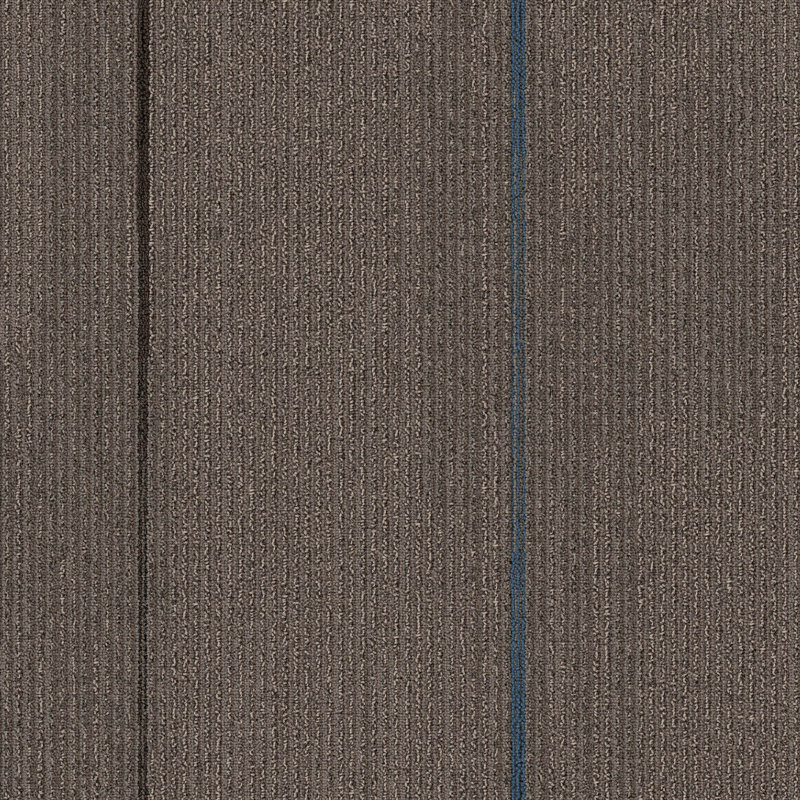 Carreau de tapis ou de colle multi-niveaux Milton 24 po x 24 po, Chasseur de sensations fortes