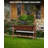 Box Flower Stand