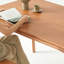 Bureau d'écriture rectangulaire de style minimaliste moderne-828353648-828353650