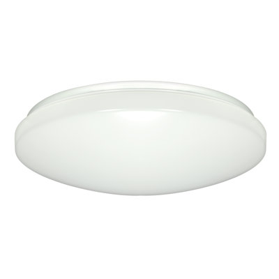 Dex Acrylic LED Flush Mount