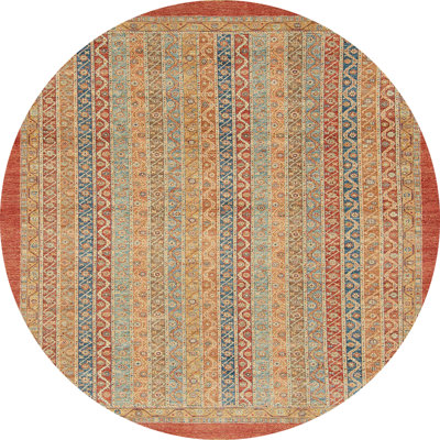 Tapis abstrait moderne 2690