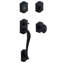 Bethpage Handleset with Single Cylinder Deadbolt and Door Knob and Rosette-1837252450-1839129396-1839128754