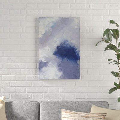 Sugar Plum Dust II by Julia Contacessi - Painting Print