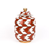 Crow's Feed Handmade Ceramic Jar
