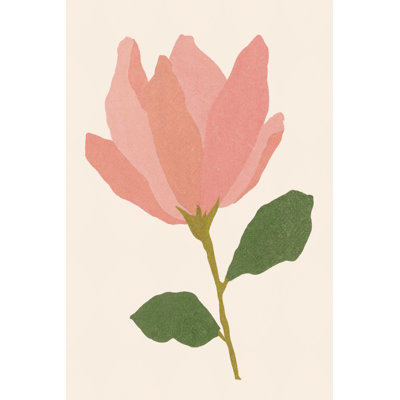 Magnolien I by Melissa Wang - Painting
