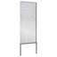 vidaXL Garden Privacy Screen Partition Outdoor Decor Modern Decorative Barrier