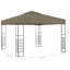 Schull 3m x 3m Steel Party Tent