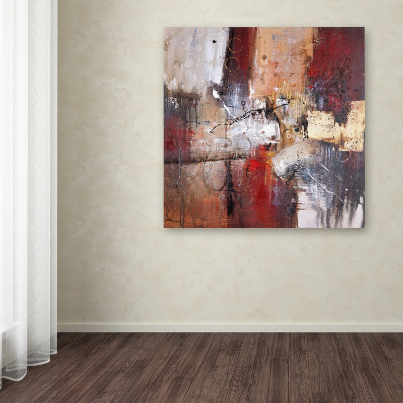 Modern & Contemporary, 24" H x 24" W x 2" D