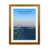 Brown Framed