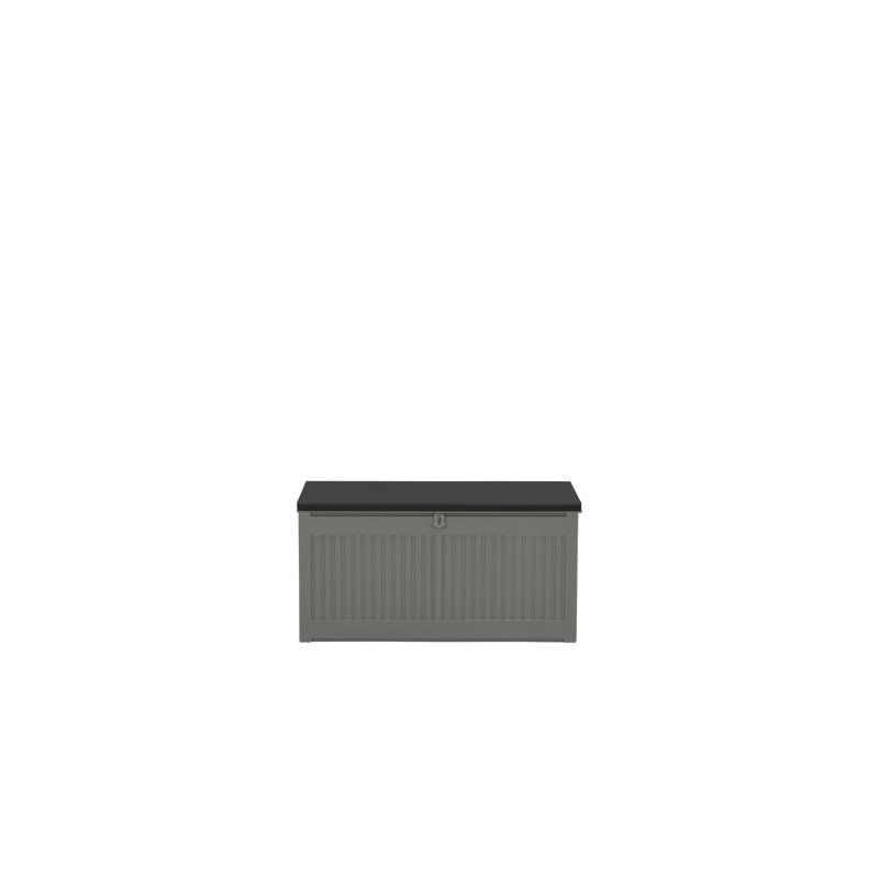Primo Medium Cushion Box, 54cm H x 51cm W x 107cm D