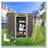 6ft x 4ft Outdoor Metal Storage Shed