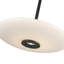 Luminaire suspendu en verre 17 po Harden-103256162-103256164
