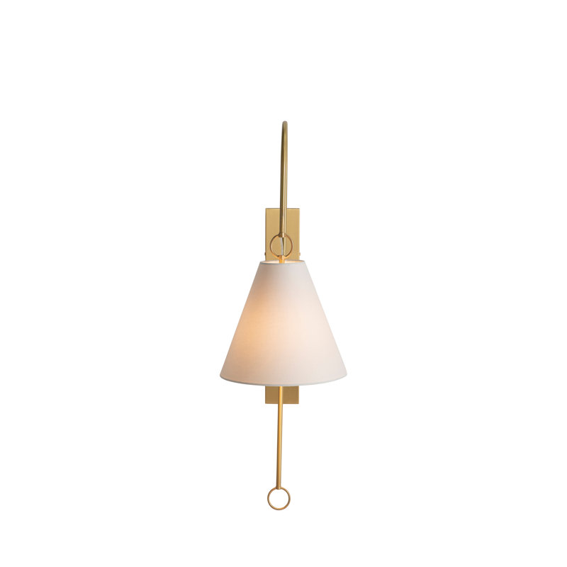 Anniston Wallchiere, Brass