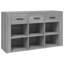 Masey 100cm Sideboard-1299797602