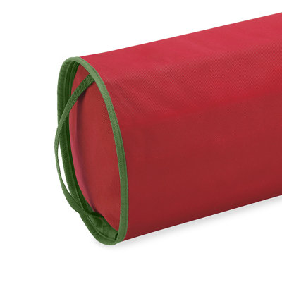 CHRISTMAS GIFT WRAP ORGANIZER