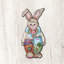 Décoration murale Bella Bunny