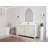 Aberdeen 60'' Single Bathroom Vanity with Quartz Top
