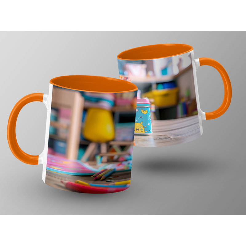 Ceramic Coffee Mug