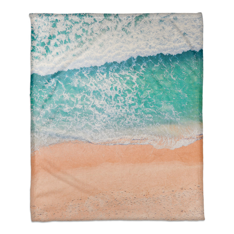 Hand Woven Throw Blanket