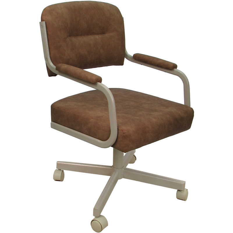 Chaise de salle à manger Kaneb Selina, Beige