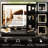 Glass Vanity with Mirror and Seat-1227275170