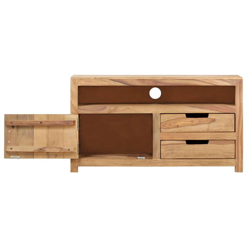 Koenig Unfinished TV Stand for TVs up to 40"