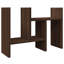 Desk Organiser 34.5X15.5X35.5 Cm Engineered Wood-178787939