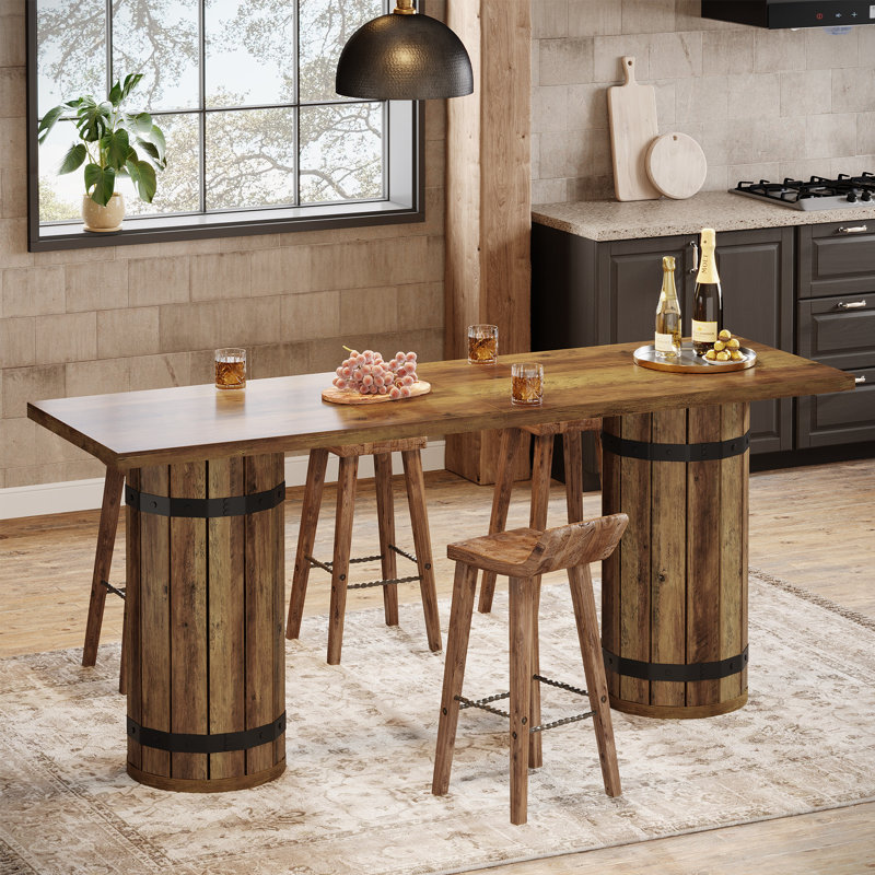 70.9cm Home Bar