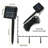 12m Solar String Lights, 100 Led Multicolor 8 Modes - Ip44 Waterproof Auto On/off, 39ft For Patio/christmas/wedding
