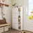 28 Pair Flip Down Shoe Storage