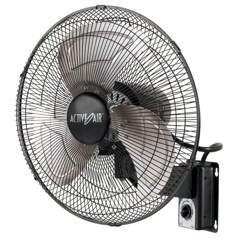 Ventilateur oscillant 23 po Hydrofarm