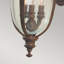 Thynes 3 - Bulb Seeded Glass Outdoor Wall Lantern-14715341-14715342