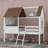 Hicksville Kids Twin Loft Bed-1072213896
