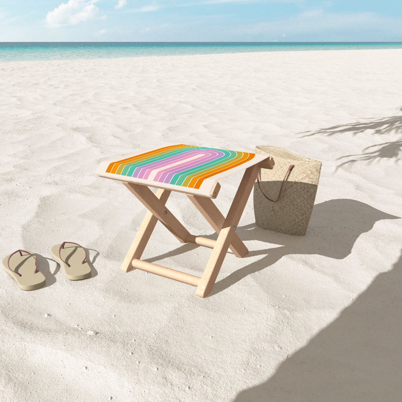 Kivu Camping Stool