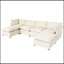 Canapé modulaire rembourré 6 pièces Elaris-106295917