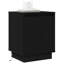 Bedside Cabinet 39 X 34.5 X 50 Cm Engineered Wood-740092966