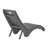 Aquawave Waterproof & Anti-Drift Patio Chaise Lounge-1663660462