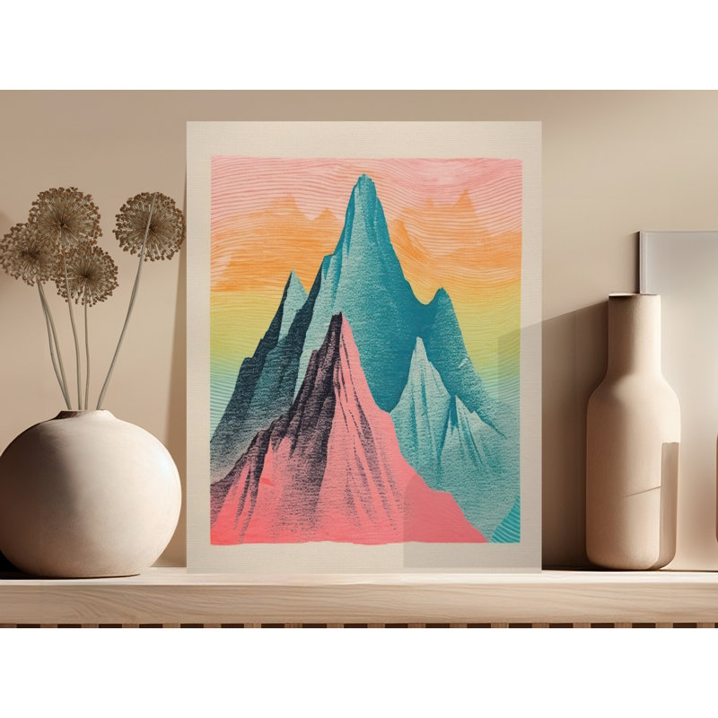Wrapped Canvas Print Set, 24x32