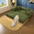 Compression Multifunctional Sofas Corduroy Modern Sleeper For Home