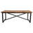 Ardolino Solid Wood Top Coffee Table
