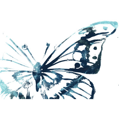 Impression papillon V